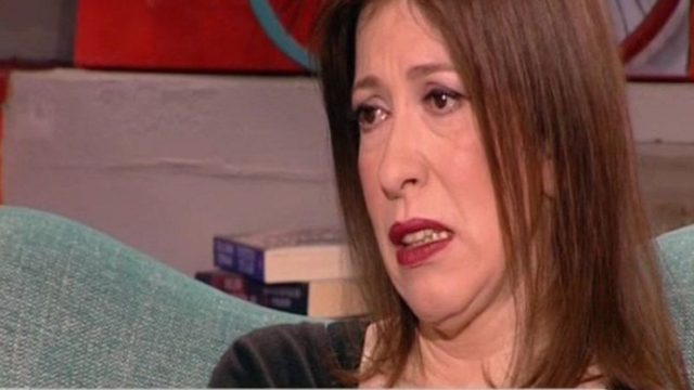 “Ξεσπάθωσε” η Άβα Γαλανοπούλου – “Θα κάνω εμετό, δεν μπορώ…”