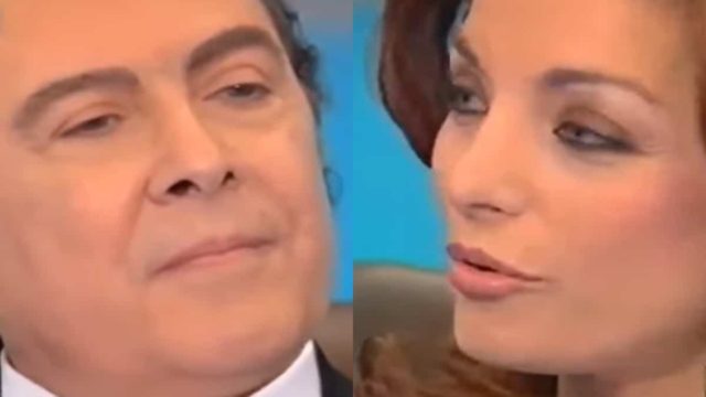 “Παθιαμένος” ο Τόλης Βοσκόπουλος: “Ζω για την Άντζελα…” – Η δημόσια ερωτική εξομολόγηση στην Άντζελα Γκερέκου