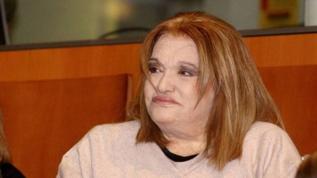 Κατάρρευση για την Μαίρη Χρονοπούλου – Εσπευσμένα στο νοσοκομείο η ηθοποιός