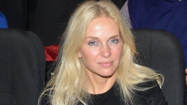 «Το διαζύγιο μας ήταν…»: Κόλαφος η Μαρί Κωνσταντάτου για το χωρισμό της