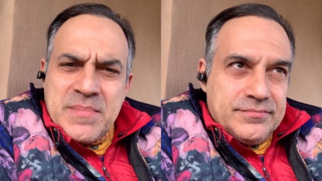 Άστραψε και βρόντηξε ο Κρατερός Κατσούλης – «Δεν με κόφτει καθόλου αν με θεωρείτε…»