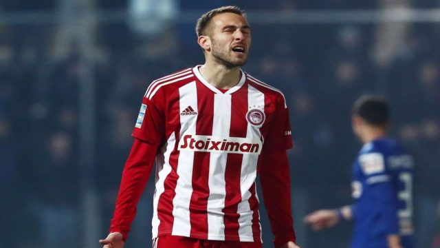 Super League / ΠΑΣ Γιάννινα – Ολυμπιακός (2-2): Οι ψυχωμένοι Ηπειρώτες απάντησαν στα δύο γκολ του Φορτούνη
