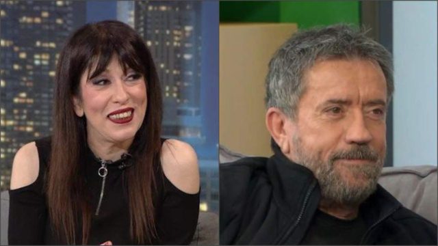 «Έσταξε μέλι» η Άβα Γαλανοπούλου: «Ο Σπύρος Παπαδόπουλος απέδειξε πόσο άντρας είναι κάνοντας…»