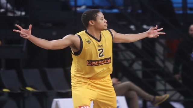 Basket League: «Καθάρισαν» τα σουτ στο φινάλε για την ΑΕΚ – Στην Ένωση το μεγάλο ντέρμπι με τον Προμηθέα (video)