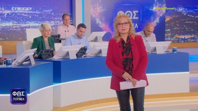 Ζοφερές αποκαλύψεις από την Αγγελική Νικολούλη: «Με σημάδευε με όπλο ενώ κρατούσα αγκαλιά…»