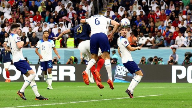 Μουντιάλ 2022 / Αγγλία – Γαλλία 1-2: Ο Ζιρού τους έστειλε  στους «4»