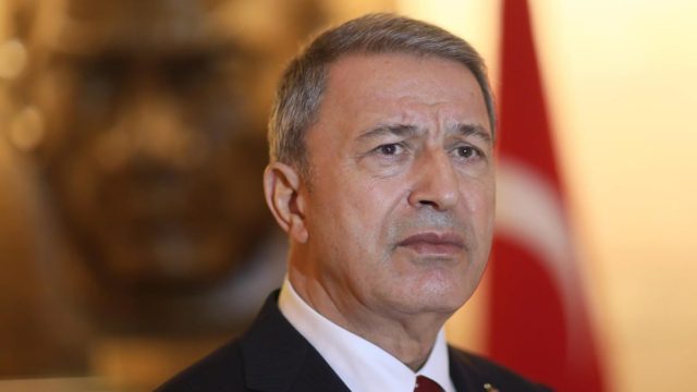 Ελληνοτουρκικά – Προκλητικό μήνημα του Ακάρ προς την Ελλάδα: «Να ακούτε τους πολιτικούς εκείνους, οι οποίοι προειδοποιούν για τις συνέπειες»