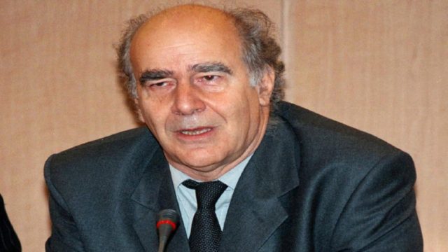 Πέθανε ο Κωνσταντίνος Αλαβάνος!