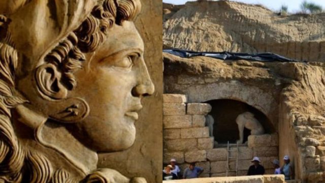 «Πριν πεθάνει είχε διαλέξει…» – Ο Μέγας Αλέξανδρος δίνει μόνος του την απάντηση για το πού είναι ο τάφος του