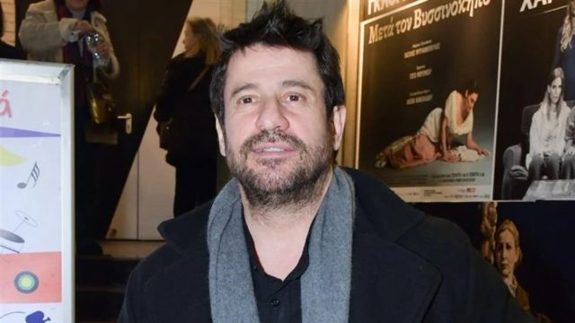 Για πρώτη φορά στη δημοσιότητα: Αυτός είναι ο άγνωστος αδελφός του Αλέξη Γεωργούλη (photo)