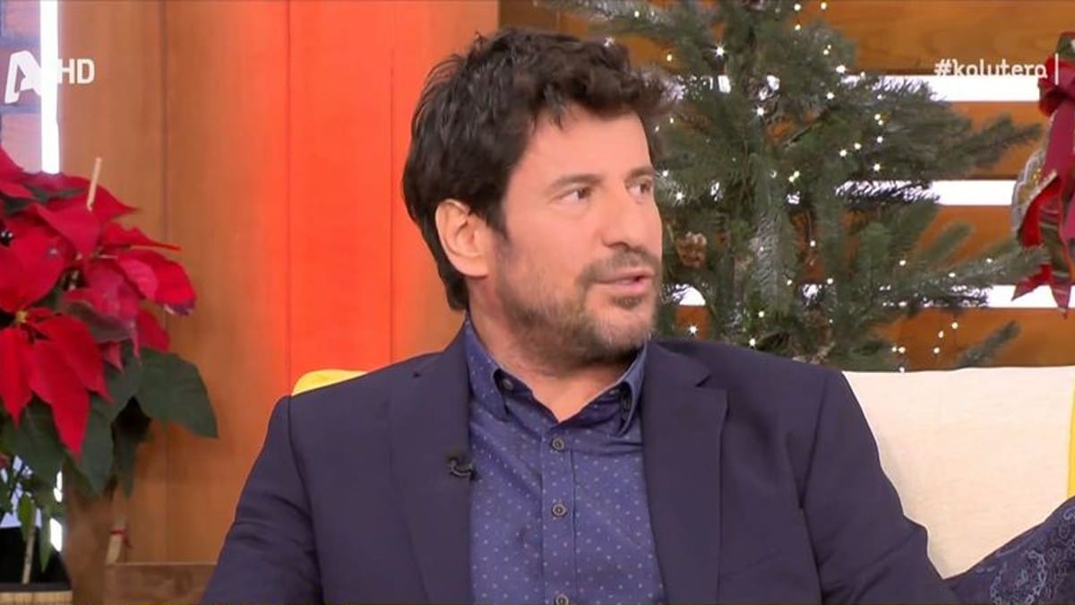 «Ξεγυμνώθηκε» ο Αλέξης Γεωργούλης: «Με έχει χτυπήσει τρεις φορές δυνατά ο…»