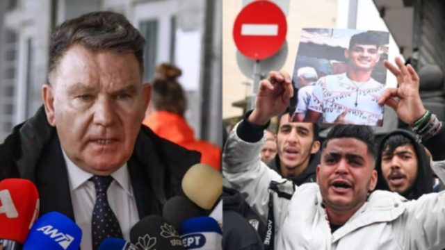 Αλέξης Κούγιας για 16χρονο Ρομά: «Ο εντολέας μου δεν ήθελε να πυροβολήσει! Έριξε μόνο δύο σφαίρες ενώ είχε περίστροφο με 13» (Video)
