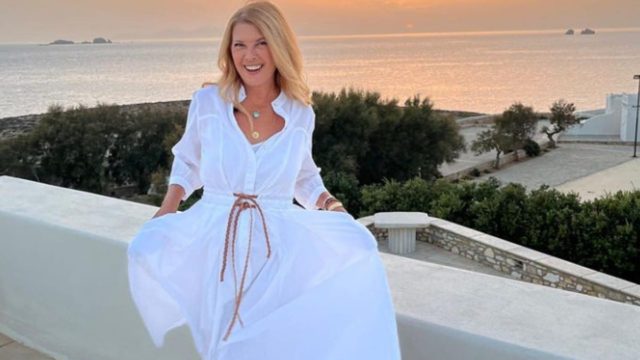 «Μια μου σχέση ήταν…»: Τα αποκάλυψε όλα η Σοφία Αλιμπέρτη μετά το διαζύγιο από τον Πάριο