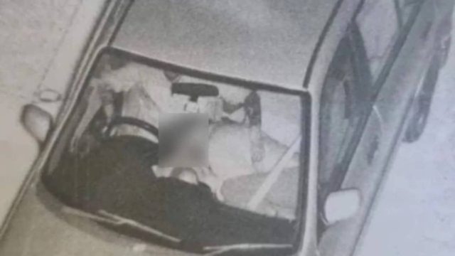 Η κρυφή κάμερα του δρόμου τους τσάκωσε σε μια περίεργη στάση – Η φωτογραφία που δίχασε και το πρόστιμο