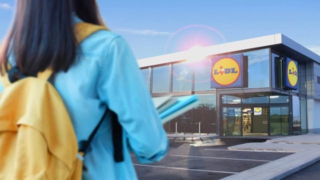 Πανικός με την ανακοίνωση των Lidl – Τρέχουν στα σούπερ μάρκετ χιλιάδες νέοι