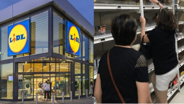 Ανατρεπτικό 2023 στα ράφια των Lidl – Χαμόγελα για τους πελάτες της αλυσίδας