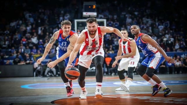 Αναντολού Εφές – Ολυμπιακός 82-71: Κοίταξε την back-to-back πρωταθλήτρια Ευρώπης στα μάτια, όμως δεν ήταν αρκετό