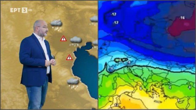 Έδωσε το στίγμα για τις Γιορτές ο Σάκης Αρναούτογλου: «Μικρής διάρκειας αλλά αρκετά εντυπωσιακή αλλαγή…»