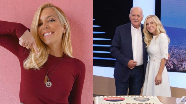«Δεν αποφασίζεις αν θα χωρίσεις…» – «Θύελλα» για το διαζύγιο της Μαρίας Αναστασοπούλου πριν από τον Γιώργο Παπαδάκη