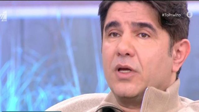 Ανατριχιάζει ο Νίκος Κουρκούλης: «Είχα καρκίνο στο πάγκρεας και βίωσα το θαύμα» (Video)