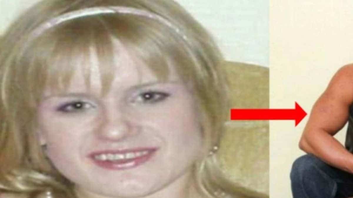 Ήταν μία όμορφη κοπέλα, μέχρι που ξεκίνησε τα αναβολικά. Μόλις δείτε πως είναι σήμερα, θα τρομάξετε!