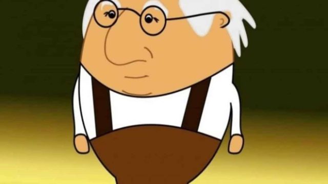 Ο παππούς, η βόλτα και ο Χάρος… Το ανέκδοτο της ημέρας (16/12)