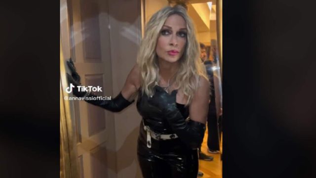 Σούσουρο με την Άννα Βίσση: «Πες μου, ποια είναι…» – Το βίντεο που προκάλεσε χαμό
