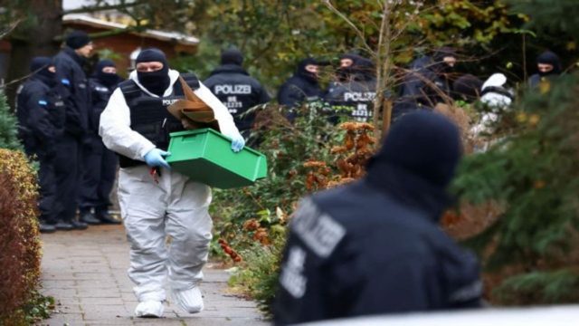 Απόπειρα πραξικοπήματος στην Γερμανία: Διάσημος σεφ ανάμεσα στους συλληφθέντες «Πολίτες του Ράιχ» – Είχε καταρτιστεί «λίστα εχθρών» (video)
