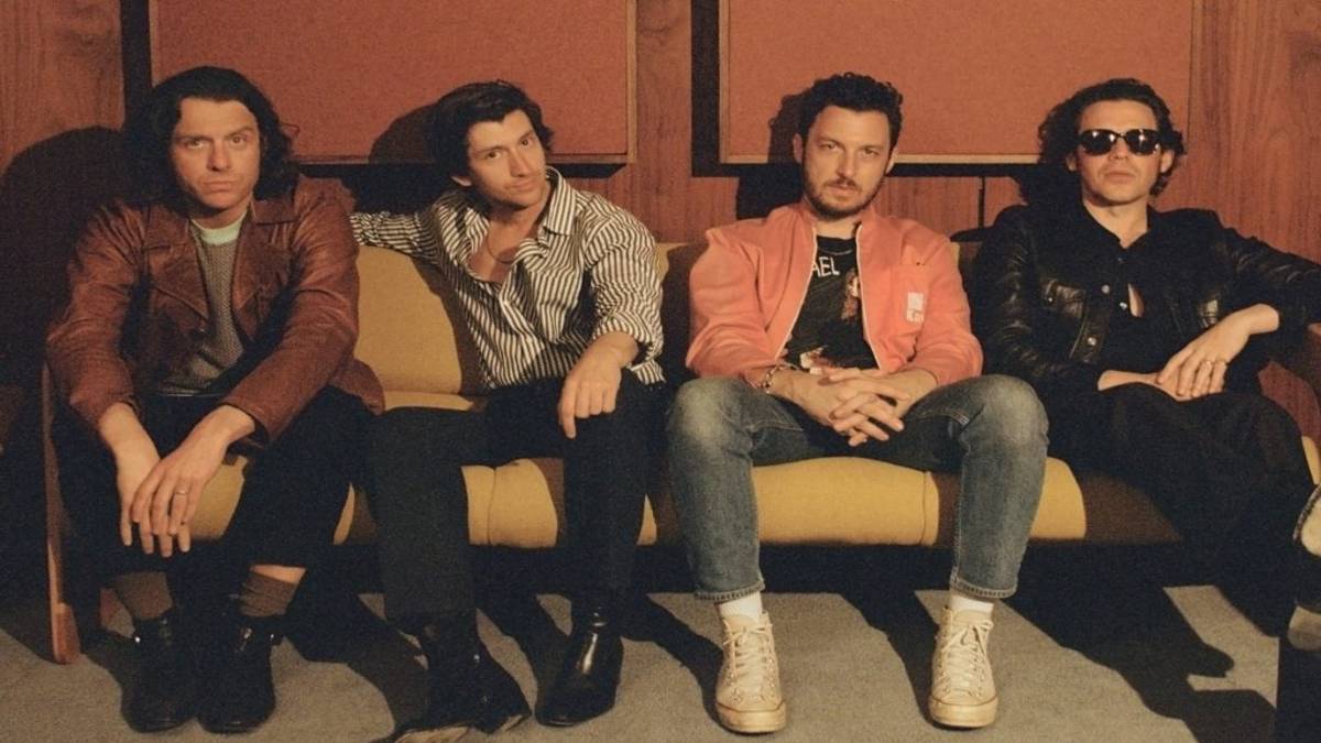 Ξεκίνησε η προπώληση εισιτηρίων για τους Arctic Monkeys