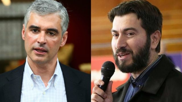 Κόλαφος ο Άρης Σπηλιωτόπουλος: «Ο πατέρας Αντώνιος μου παρουσιάστηκε ως…»
