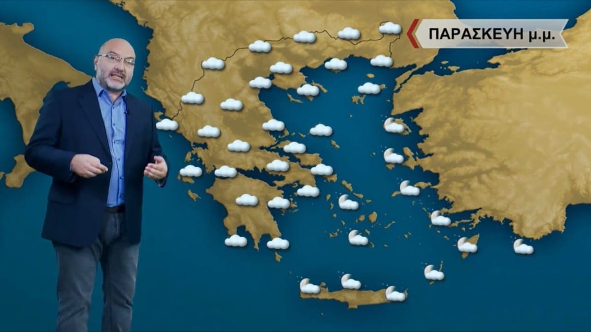 Ήρθαν τα χαρμόσυνα από τον Σάκη Αρναούτογλου: «Μέχρι τα μέσα Δεκεμβρίου και όσο πλησιάζουμε στα Χριστούγεννα…»