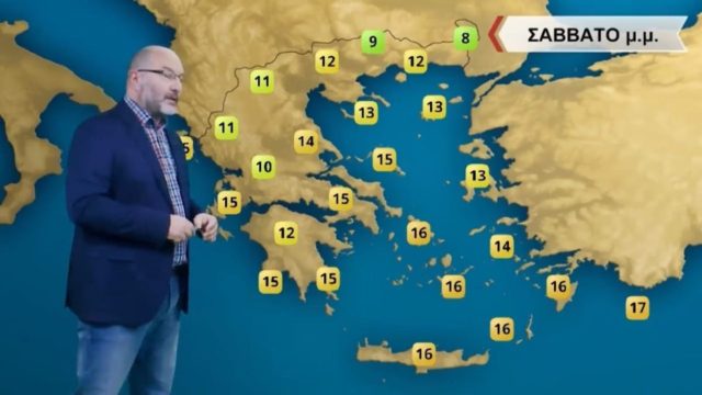 Χριστουγεννιάτικη «καμπάνα» του Σάκη Αρναούτογλου: «72 ώρες μετά τις γιορτές θα αρχίσει…»