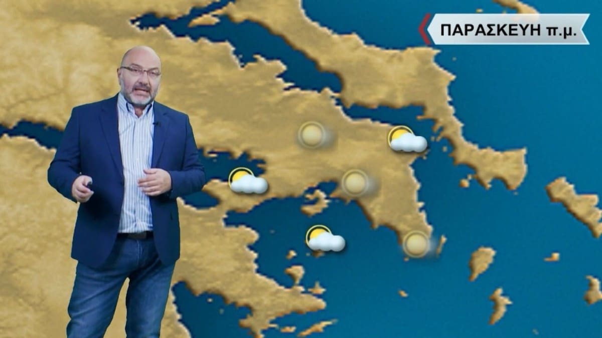 Έκπληξη από τον Σάκη Αρναούτογλου: «Μέσα σε μόνο τρία λεπτά…»
