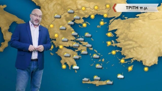 Σκληρό μήνυμα του Σάκη Αρναούτογλου για το 2023: «Δεν έχει καταγραφεί ποτέ ξανά, πρέπει να περιμένουμε την…»