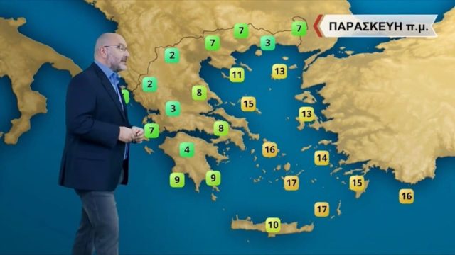 «Σας έχω νέα, τα Χριστούγεννα ο καιρός…» – Το είπε ξεκάθαρα ο Σάκης Αρναούτογλου