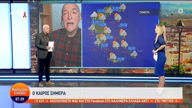 Κανένας εφησυχασμός από Τάσο Αρνιακό: «Δεν τελειώνει το μαρτύριο – Οι περιοχές που συνεχίζουν να βρίσκονται σε κίνδυνο είναι…»