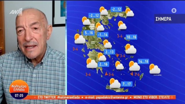 Ισχυρή «καμπάνα» από τον Τάσο Αρνιακό: «Μεγάλη προσοχή, δεν πρέπει να εμφανιστεί…»