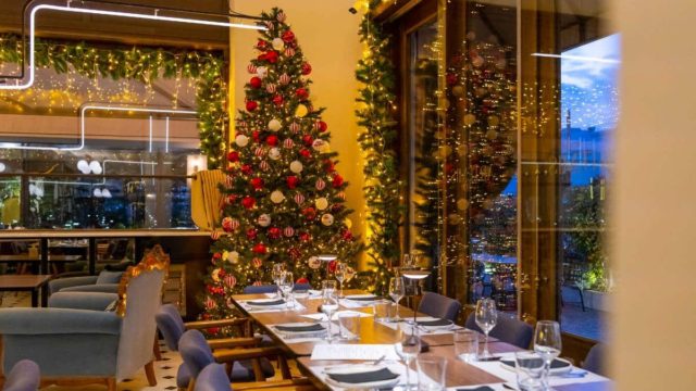 Το ιστορικό Artemis Athens Bistrot ανανεώθηκε και προσφέρει μια ολοκληρωμένη γαστρονομική εμπειρία!