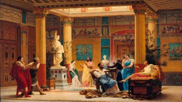 Γιατί οι Αρχαίοι Έλληνες δεν “τουρτούριζαν” ποτέ; Eίχαν θερμομόνωση, ενδοδαπέδια θέρμανση και πολλά άλλα