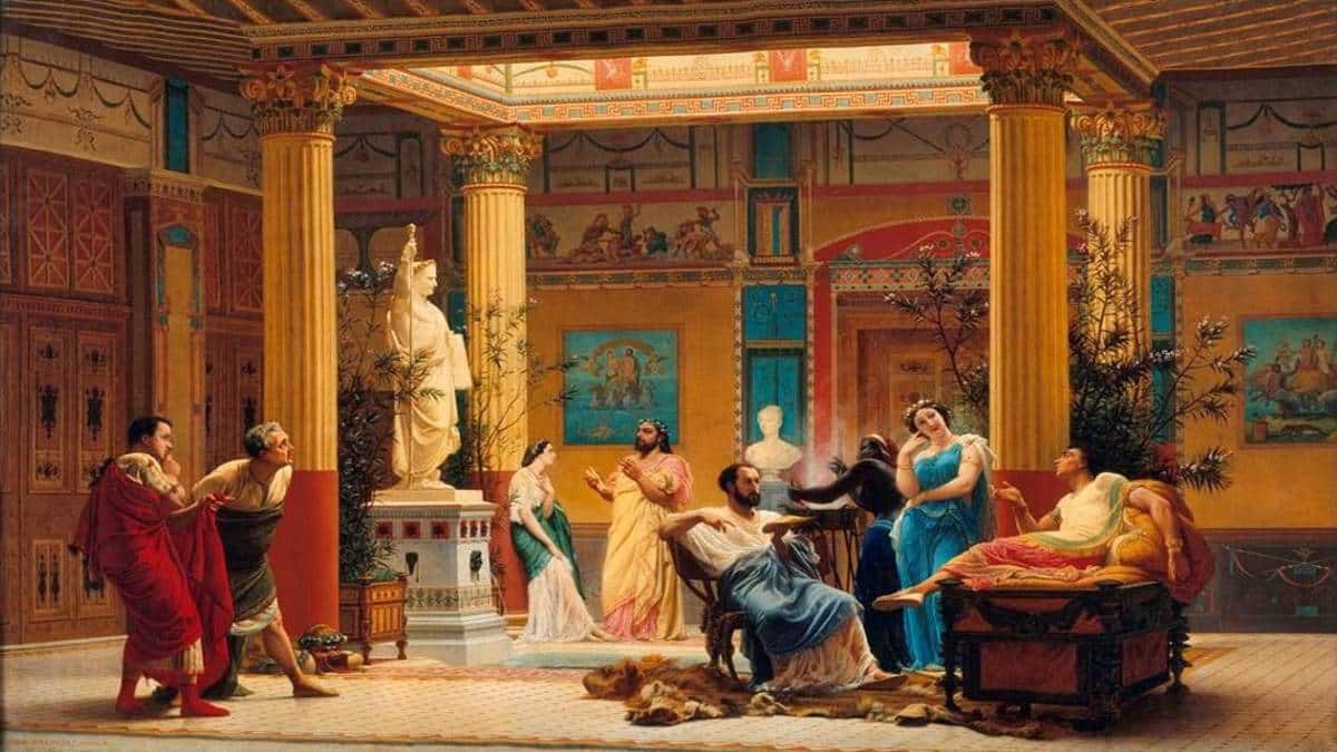 Γιατί οι Αρχαίοι Έλληνες δεν “τουρτούριζαν” ποτέ; Eίχαν θερμομόνωση, ενδοδαπέδια θέρμανση και πολλά άλλα