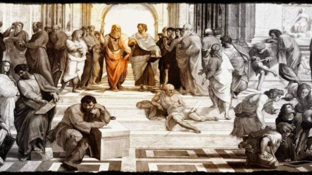 Είχαν κάνει «τέχνη» τη λίμπιντο – Γιατί οι Αρχαίοι Έλληνες ήταν πάντα έτοιμοι για ερωτική συνεύρεση