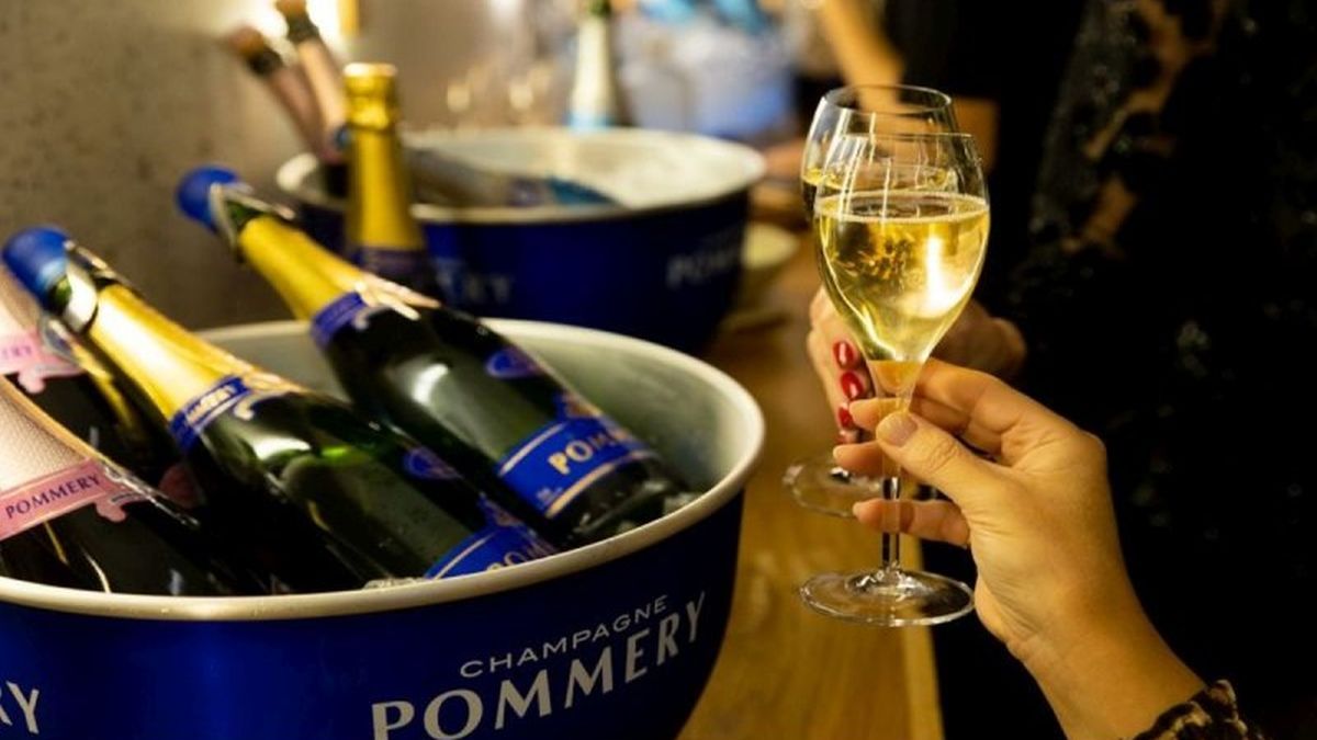 Pommery: Μια σαμπάνια με ιστορία!