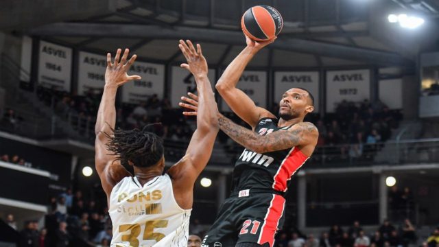 Euroleague: Ιδανικός αυτόχειρας στη Λυών ο Ολυμπιακός – Τεράστια νίκη της Βιλερμπάν στο φινάλε (photos)