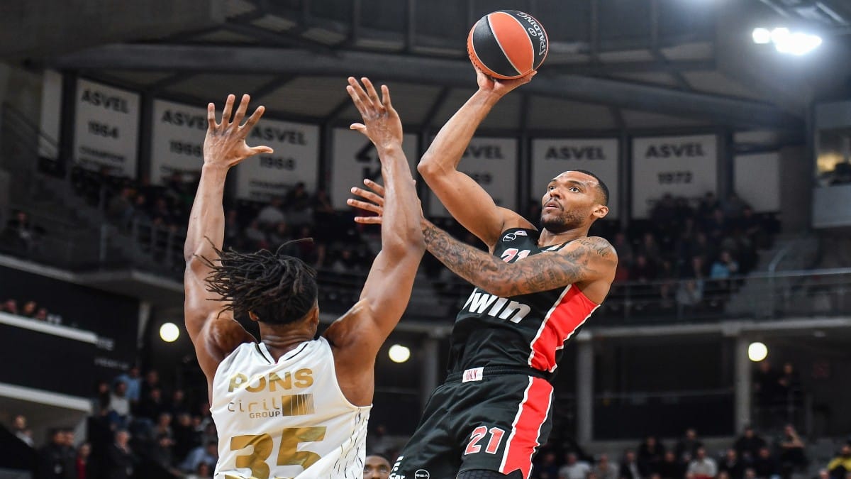 Euroleague: Ιδανικός αυτόχειρας στη Λυών ο Ολυμπιακός – Τεράστια νίκη της Βιλερμπάν στο φινάλε (photos)