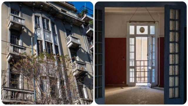 Το σπίτι της Μαρίας Κάλλας στην Πατησίων «ξαναζωντανεύει» – Δείτε εδώ τι θα στεγάσει