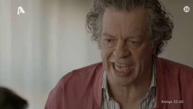 Αυτή η νύχτα μένει – Spoiler 6/12: Άγριος καβγάς για Γιώργο και Χρήστο – «Τι ζόρι τραβάς εσύ ρε;»