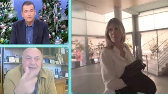 Κόλαφος ο Αχιλλέας Μπέος για Καϊλή: «Χρησιμοποίησε το διαβατήριο της ομορφιάς… Στον ύπνο μου την έβλεπα καμία φορά! Ρωτήστε τον κ. Βενιζέλο…» (Video)