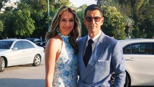 Χαμόγελα για την Κάτια Ζυγούλη: Αυτό είναι το νέο επαγγελματικό βήμα του Σάκη Ρουβά και δεν έχει καμία σχέση με το τραγούδι