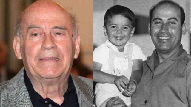 «Ο Θανάσης Βέγγος μας μεγάλωσε με…»: Αποκαλυπτικός ο μικρός γιος του αείμνηστου ηθοποιού