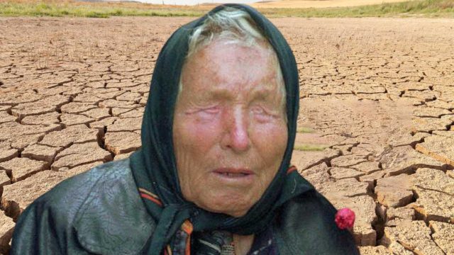 Μπάμπα Βάνγκα: Hλιακή καταιγίδα, βιολογικά όπλα και αστεροειδής – Οι προφητείες της για το 2023 τρομάζουν!